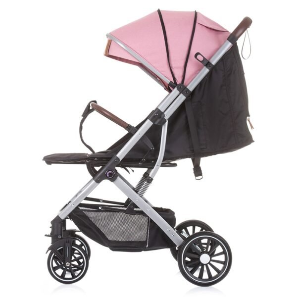 Carucior Sport Chipolino Combo Rose Water - Imagine 5