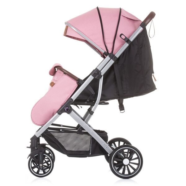 Carucior Sport Chipolino Combo Rose Water - Imagine 6