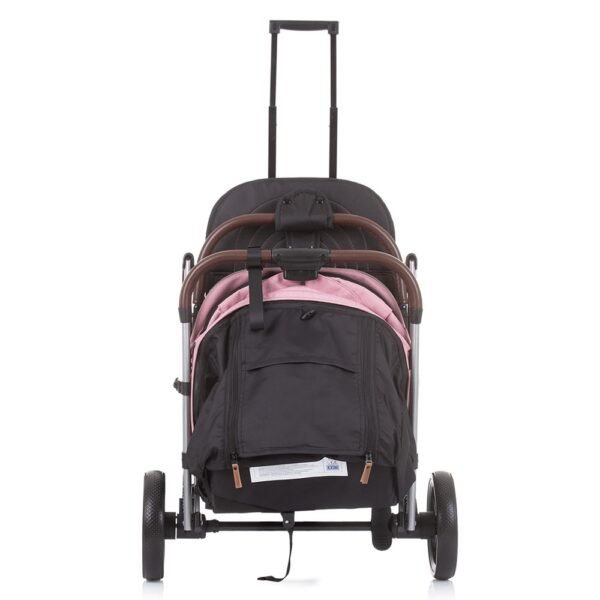 Carucior Sport Chipolino Combo Rose Water - Imagine 7