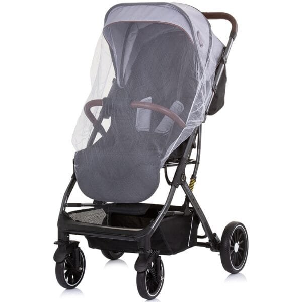 Carucior Sport Chipolino Combo Silver Grey - Imagine 3