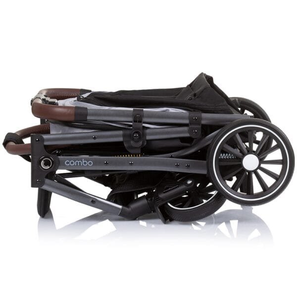 Carucior Sport Chipolino Combo Silver Grey - Imagine 7