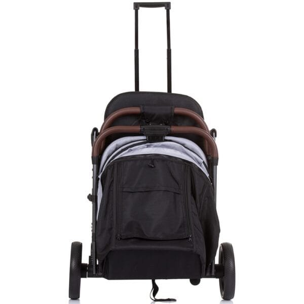 Carucior Sport Chipolino Combo Silver Grey - Imagine 8