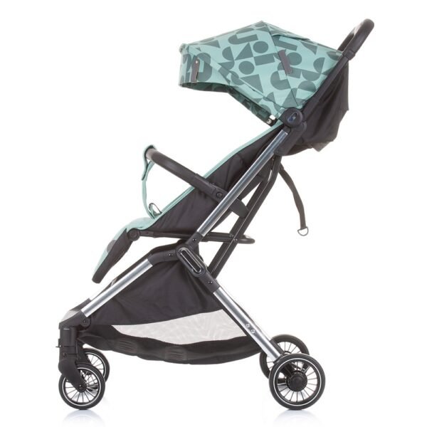 Carucior Sport Chipolino Easy Go Aloe - Imagine 2