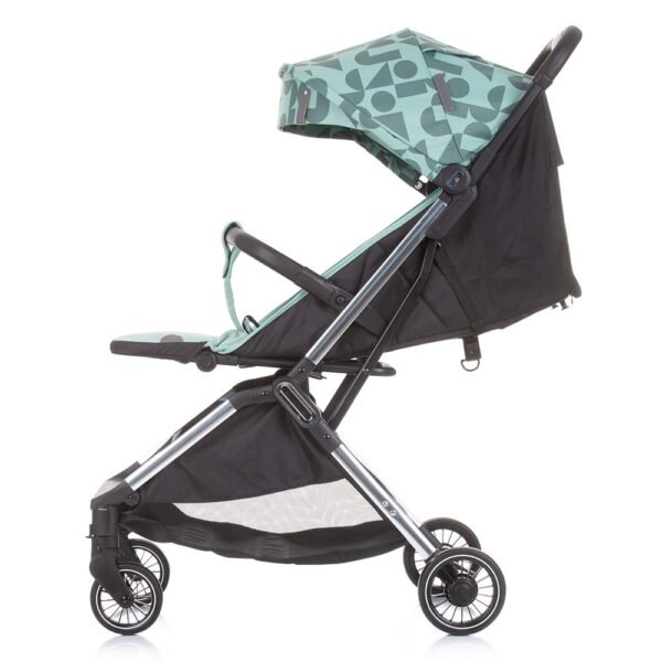 Carucior Sport Chipolino Easy Go Aloe - Imagine 3