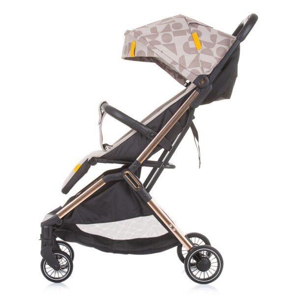 Carucior Sport Chipolino Easy Go Sand - Imagine 2