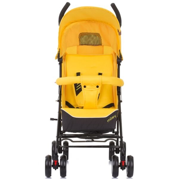 Carucior Sport Chipolino Miley Banana - Imagine 2