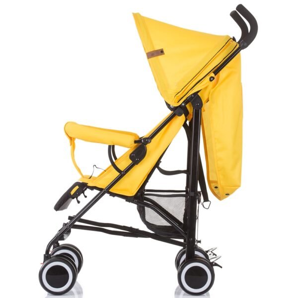 Carucior Sport Chipolino Miley Banana - Imagine 3