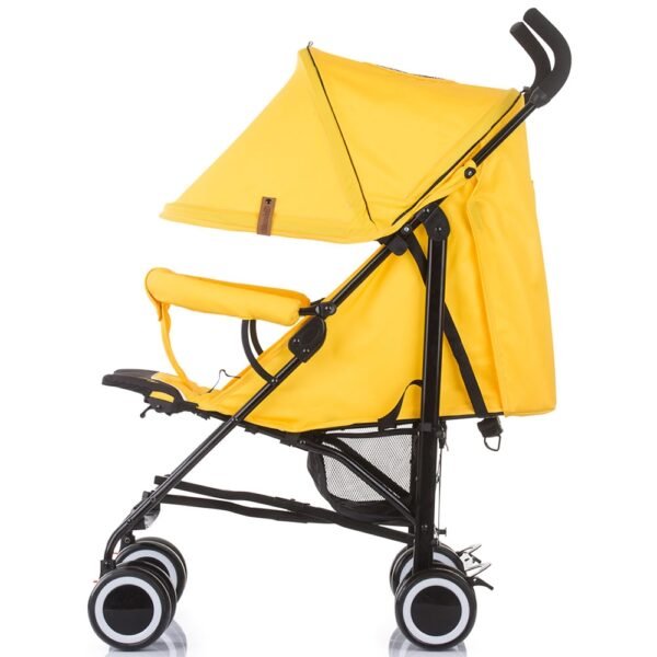 Carucior Sport Chipolino Miley Banana - Imagine 4