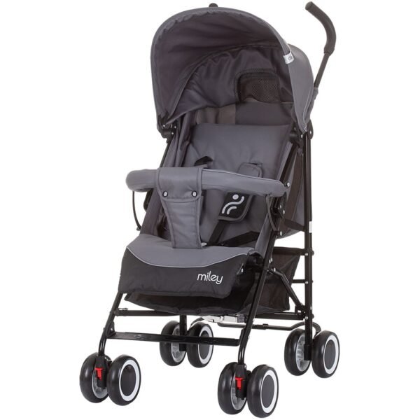 Carucior Sport Chipolino Miley Graphite