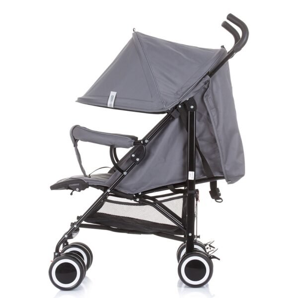 Carucior Sport Chipolino Miley Graphite - Imagine 3