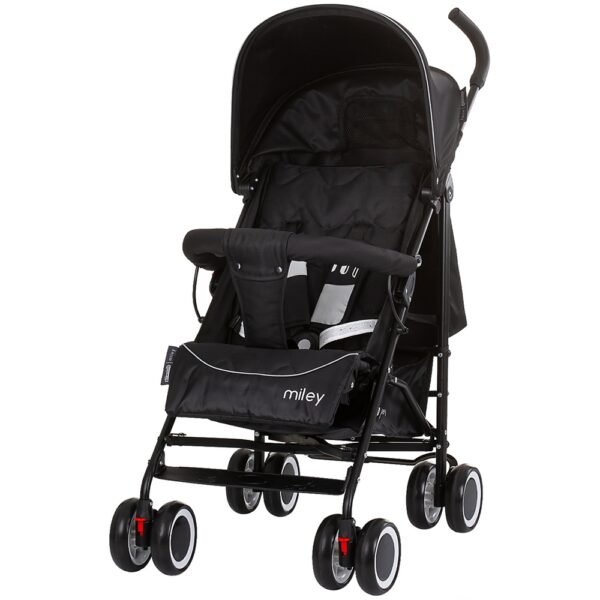 Carucior Sport Chipolino Miley Obsidian