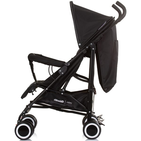 Carucior Sport Chipolino Miley Obsidian - Imagine 2