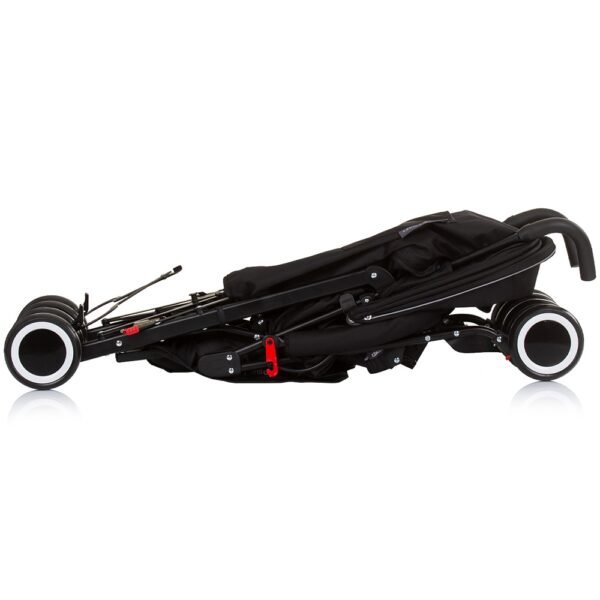 Carucior Sport Chipolino Miley Obsidian - Imagine 4