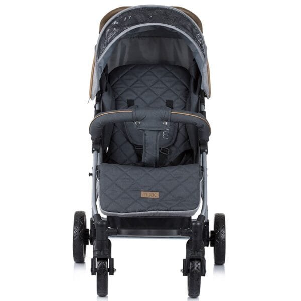 Carucior Sport Chipolino Mixie Platinum Cu Husa Picioare - Imagine 2