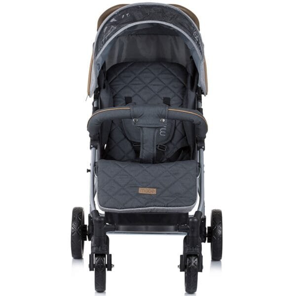 Carucior Sport Chipolino Mixie Platinum Cu Husa Picioare - Imagine 3