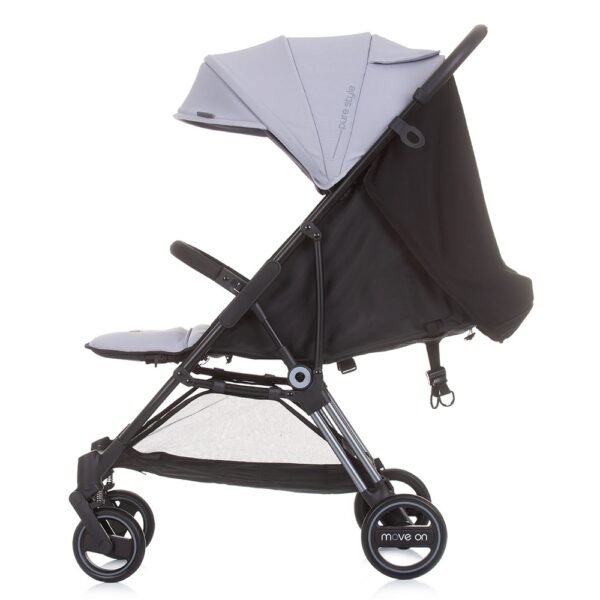 Carucior Sport Chipolino Move On Graphite - Imagine 3