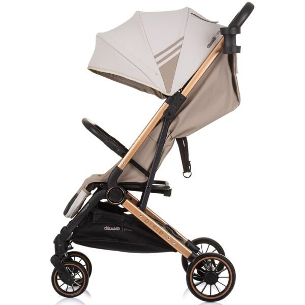 Carucior Sport Chipolino Pixie Macadamia - Imagine 2