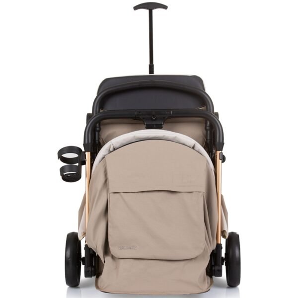 Carucior Sport Chipolino Pixie Macadamia - Imagine 5