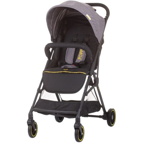 Carucior Sport Chipolino Poppy Graphite