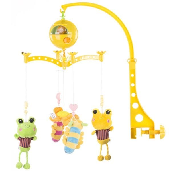 Carusel Muzical Pentru Patut Chipolino Spring Time