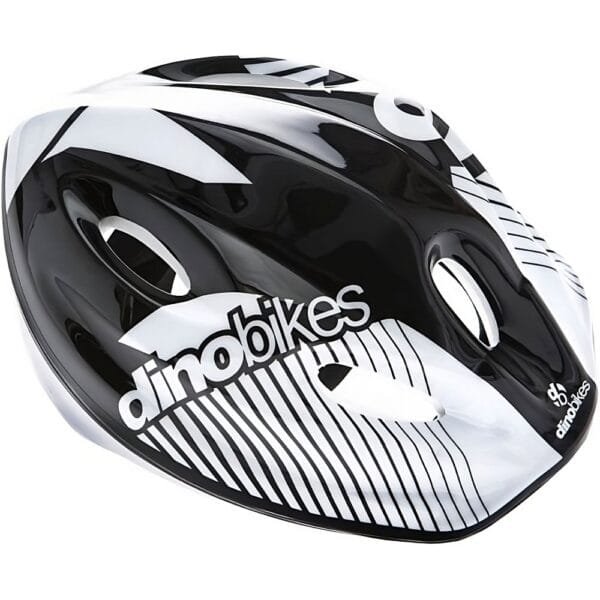 Casca De Protectie Dino Bikes Alb Si Gri