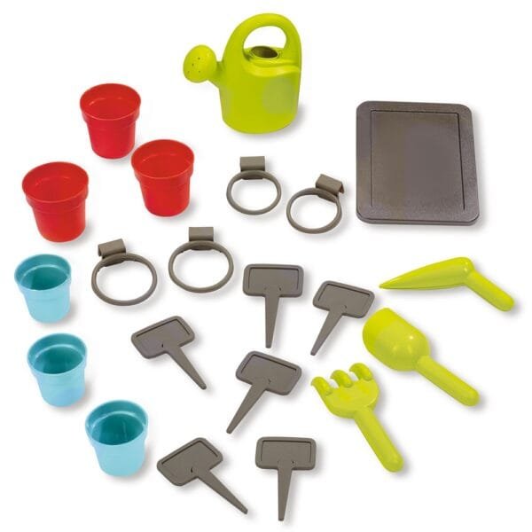 Casuta Pentru Copii Smoby Garden House - Imagine 3