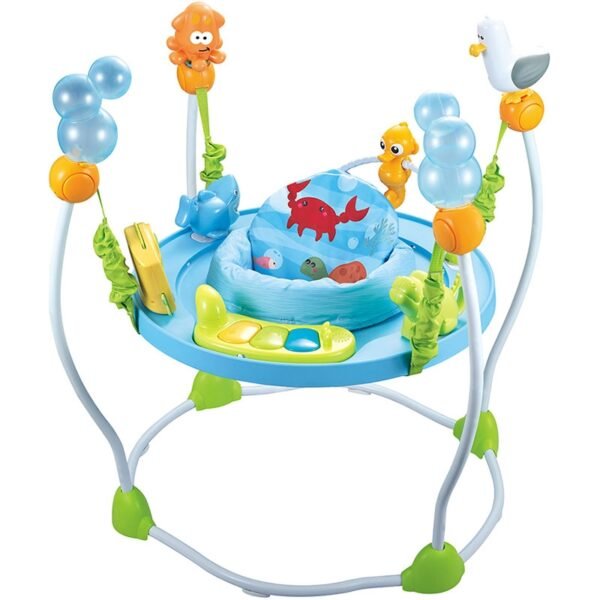 Centru De Activitati Chipolino Jump&Amp;Play Blue