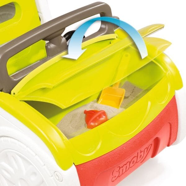 Centru De Joaca Smoby Adventure Car - Imagine 4
