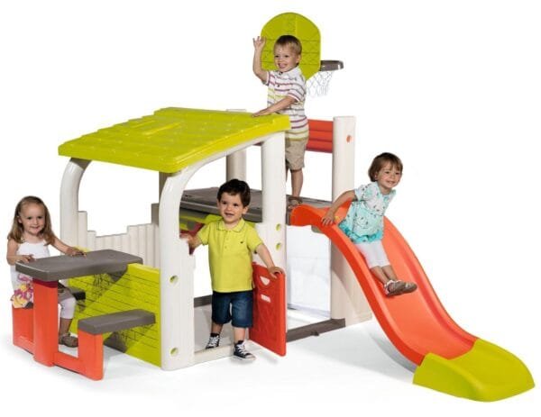 Centru De Joaca Smoby Fun Center - Imagine 5