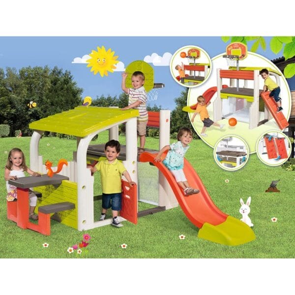 Centru De Joaca Smoby Fun Center - Imagine 7