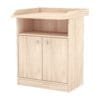 Comoda De Infasat Hubners Eva 70 Cm Natur 1 I Best Buy Babys