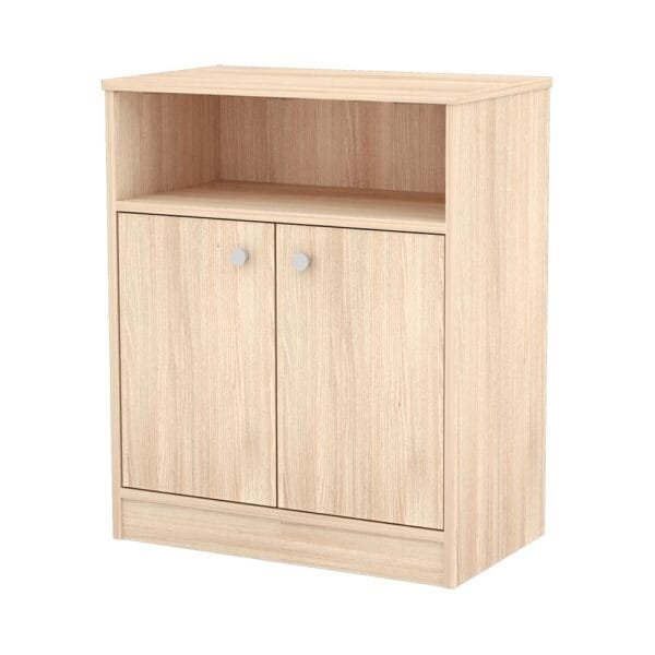 Comoda De Infasat Hubners Eva 70 Cm Natur - Imagine 2