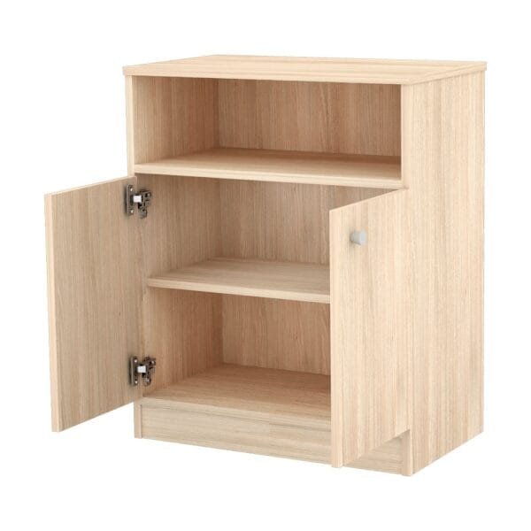 Comoda De Infasat Hubners Eva 70 Cm Natur - Imagine 3