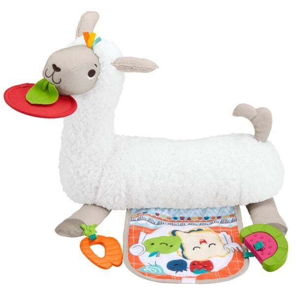 Covoras De Joaca Fisher Price By Mattel Newborn Lama - Imagine 2