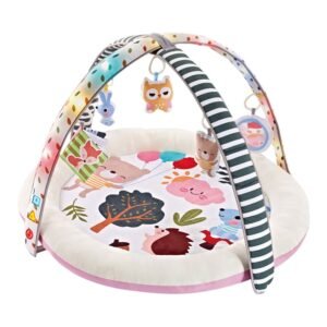 Covoras De Joaca Muzical Chipolino Forest Friends 1 I Best Buy Babys