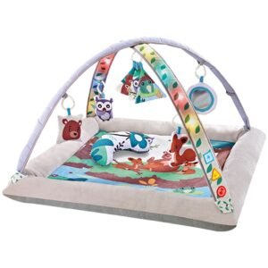 Covoras De Joaca Muzical Chipolino Forest Spring 1 I Best Buy Babys