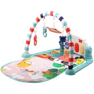 Covoras De Joaca Muzical Chipolino Happy Animals 1 I Best Buy Babys