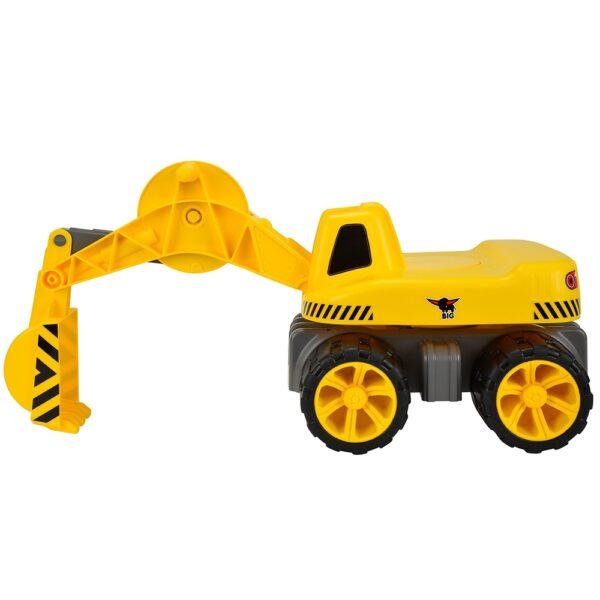 Excavator Big Power Worker Maxi Digger - Imagine 2