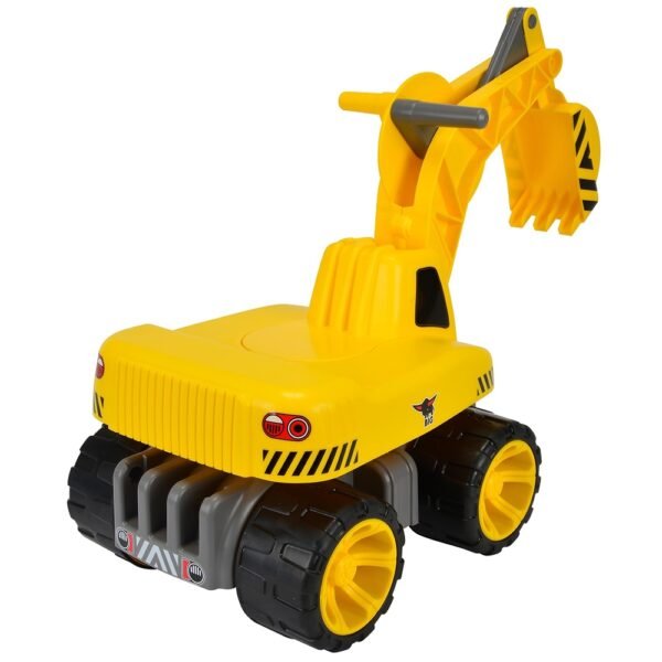 Excavator Big Power Worker Maxi Digger - Imagine 3