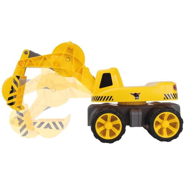 Excavator Big Power Worker Maxi Digger - Imagine 5