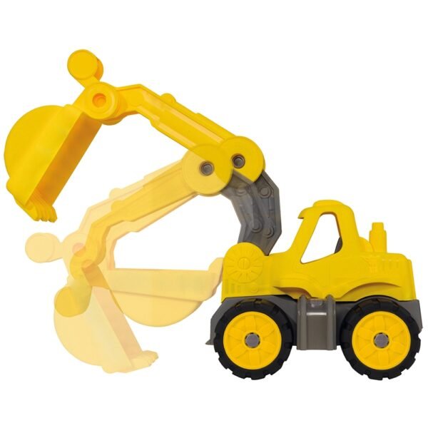 Excavator Big Power Worker Mini Digger - Imagine 2