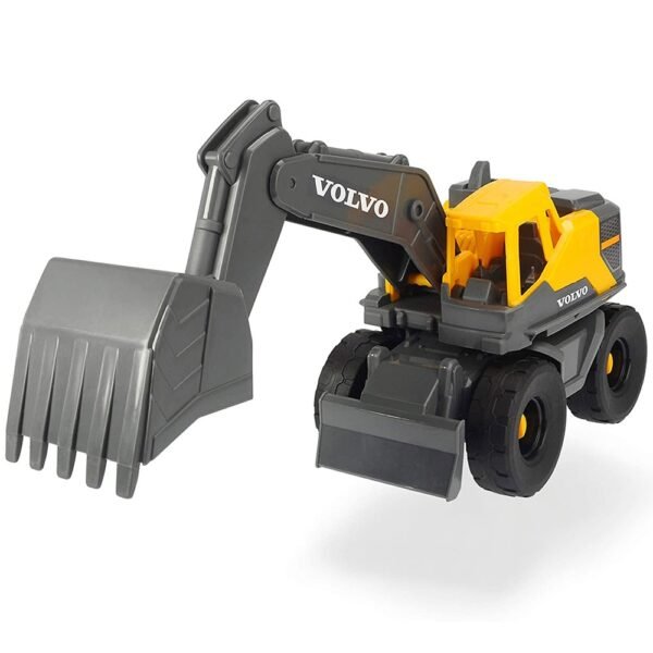 Excavator Dickie Toys Volvo On-Site Excavator - Imagine 2