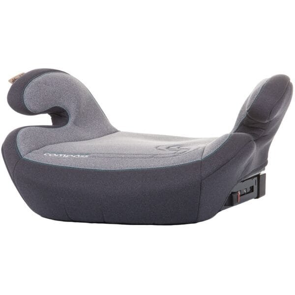 Inaltator Auto Chipolino Compass Graphite Cu Sistem Isofix