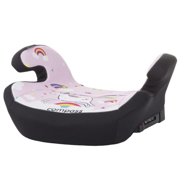 Inaltator Auto Chipolino Compass Unicorn Cu Sistem Isofix