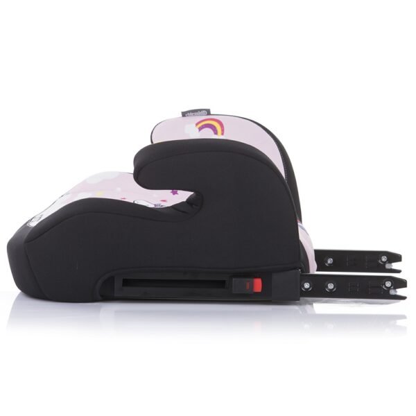 Inaltator Auto Chipolino Compass Unicorn Cu Sistem Isofix - Imagine 4