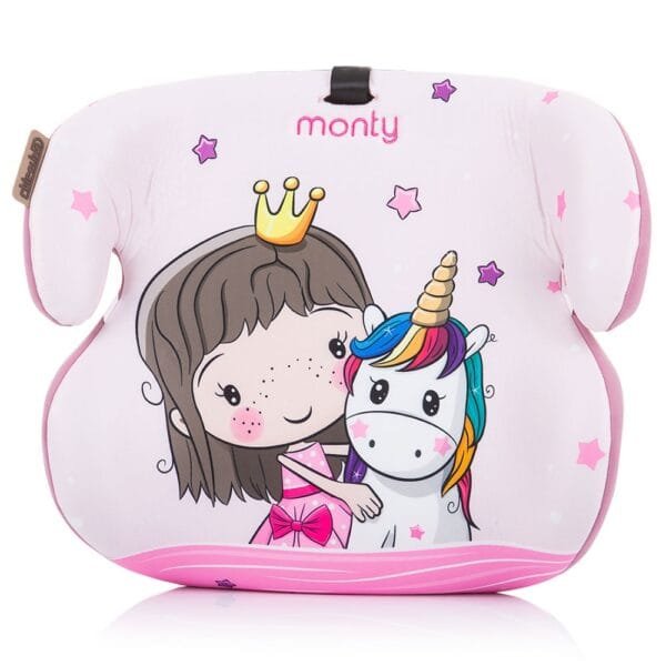 Inaltator Auto Chipolino Monty 22-36 Kg Princess - Imagine 3