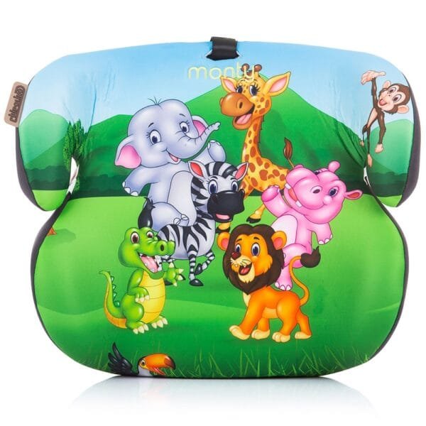 Inaltator Auto Chipolino Monty 22-36 Kg Savanna - Imagine 3