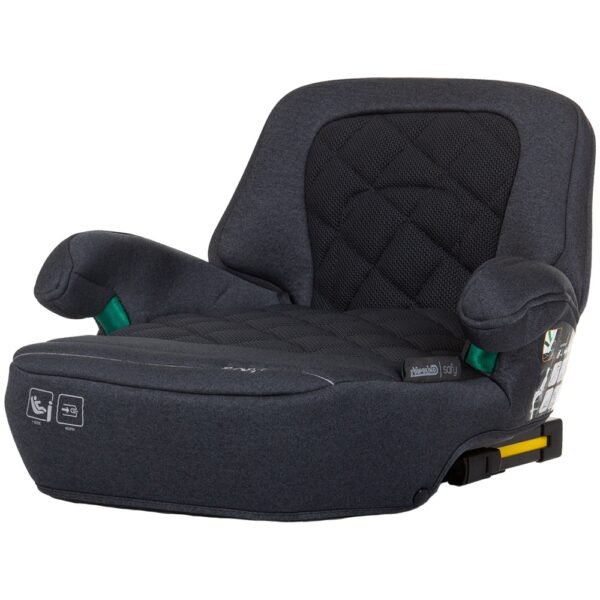 Inaltator Auto Chipolino Safy I-Size 125-150 Cm Granite Cu Sistem Isofix
