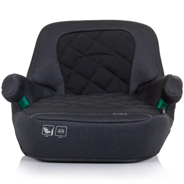 Inaltator Auto Chipolino Safy I-Size 125-150 Cm Granite Cu Sistem Isofix - Imagine 2