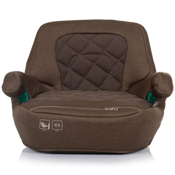 Inaltator Auto Chipolino Safy I-Size 125-150 Cm Macadamia Cu Sistem Isofix - Imagine 2